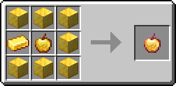 Golden Apple Enchant 4